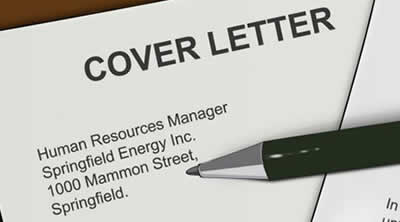 Cover Letter