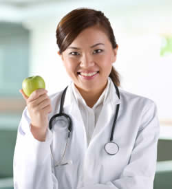 Dietitian Job Application